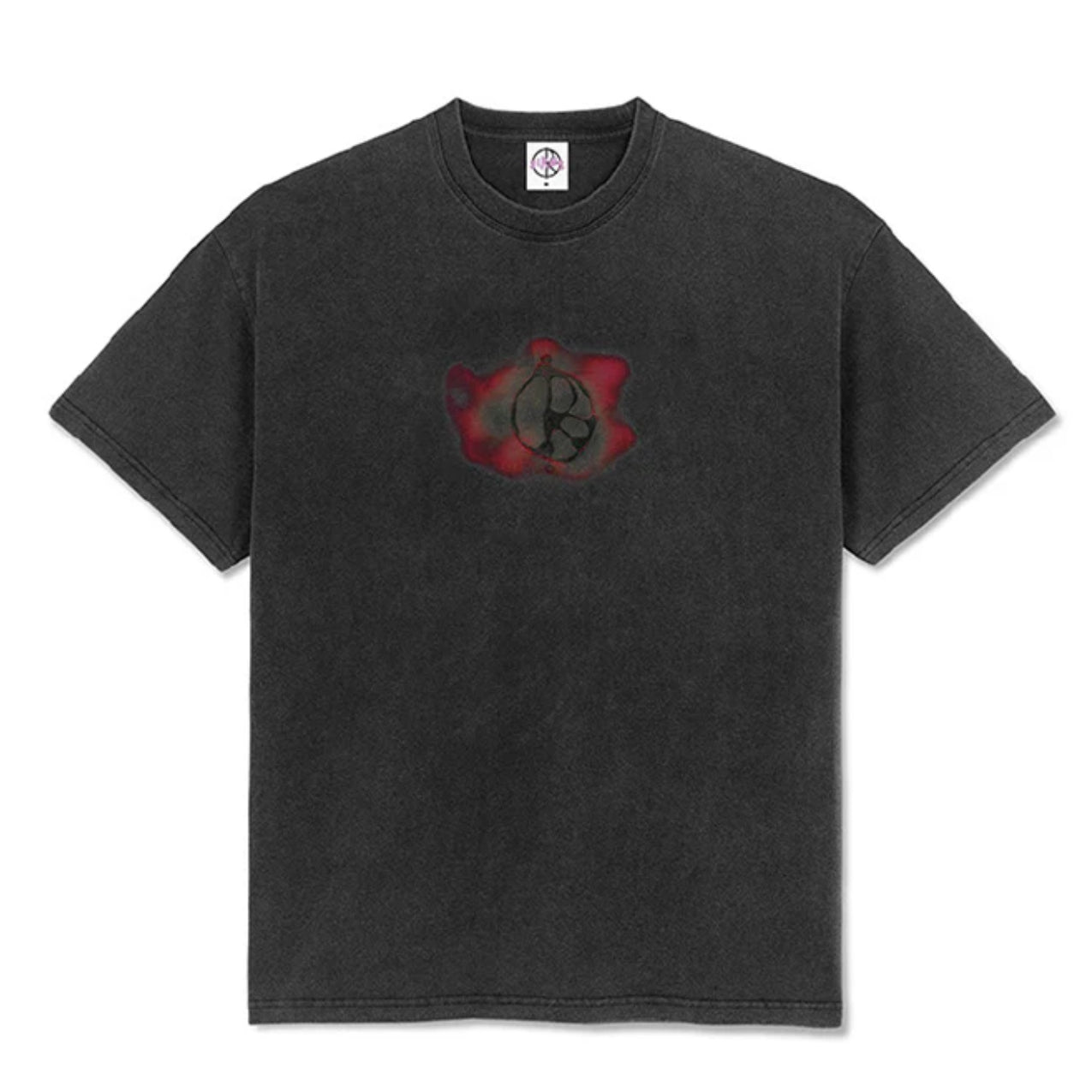 Polar - Metal Logo - Silver/Black