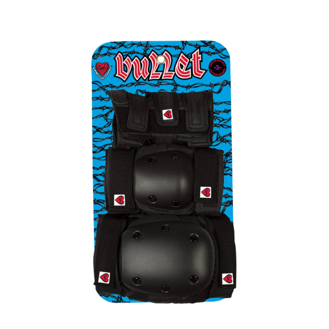 Bullet - Pad Set - Junior