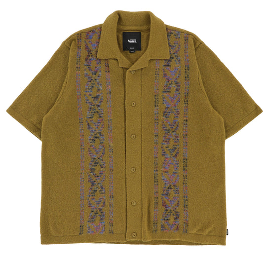 Vans - Wheeler Sweater - Burnt Gold