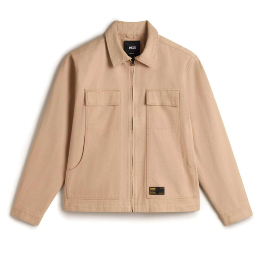 Vans - McAvoy Zip Station - Leaf