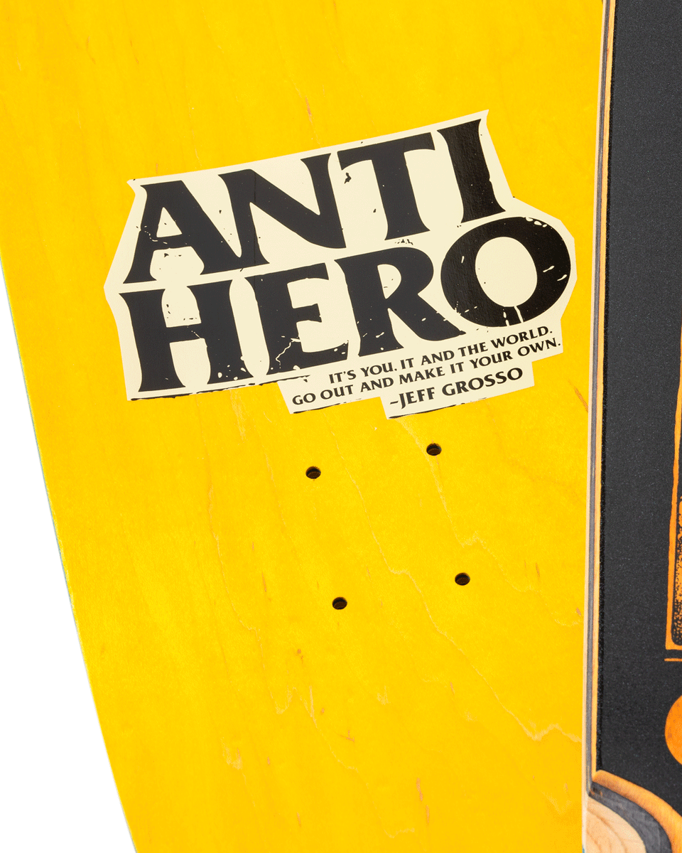 Anti Hero - SSD25 Grosso Handplant - 9.25