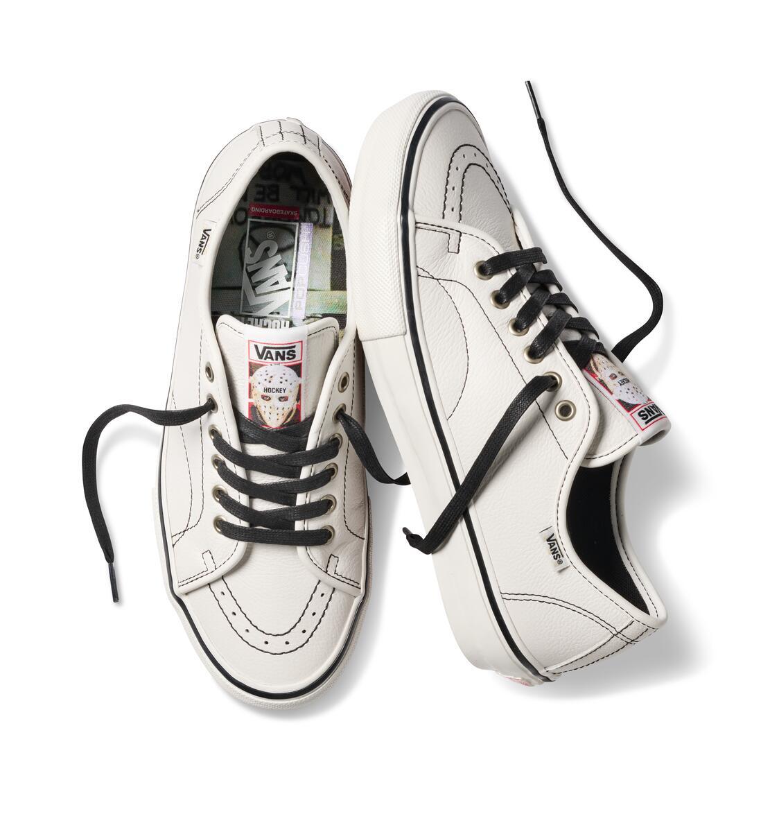 Vans - Skate Hockey AVE Classic - White