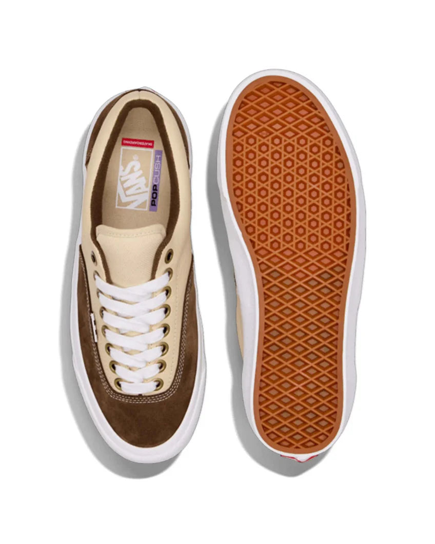 Vans - Skate Era Stub - Brown / Tan