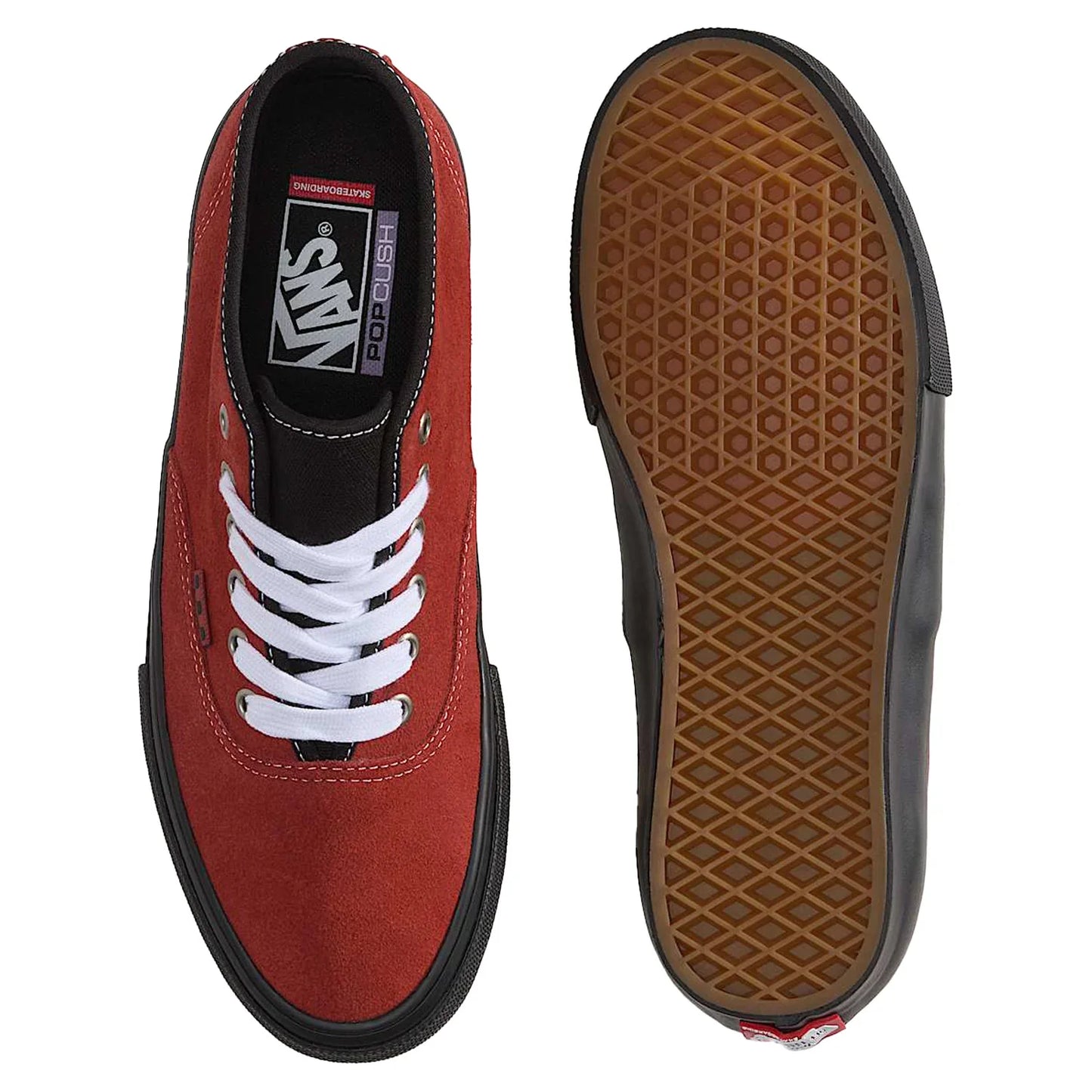 Vans - Skate Authentic Mid - Steve Blue