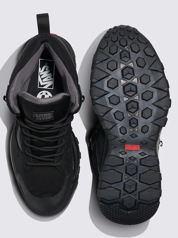 Vans - MTE Crestline Waterproof - Black