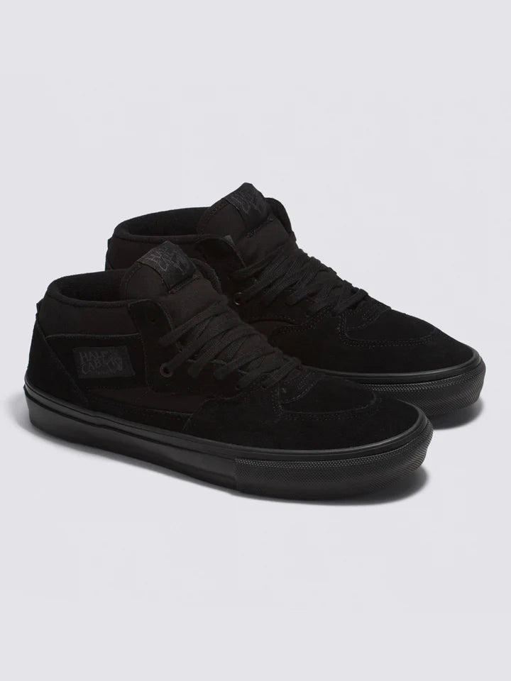 Vans - Skate Half Cab - Black/Black