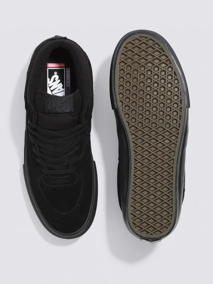 Vans - Skate Half Cab - Black/Black
