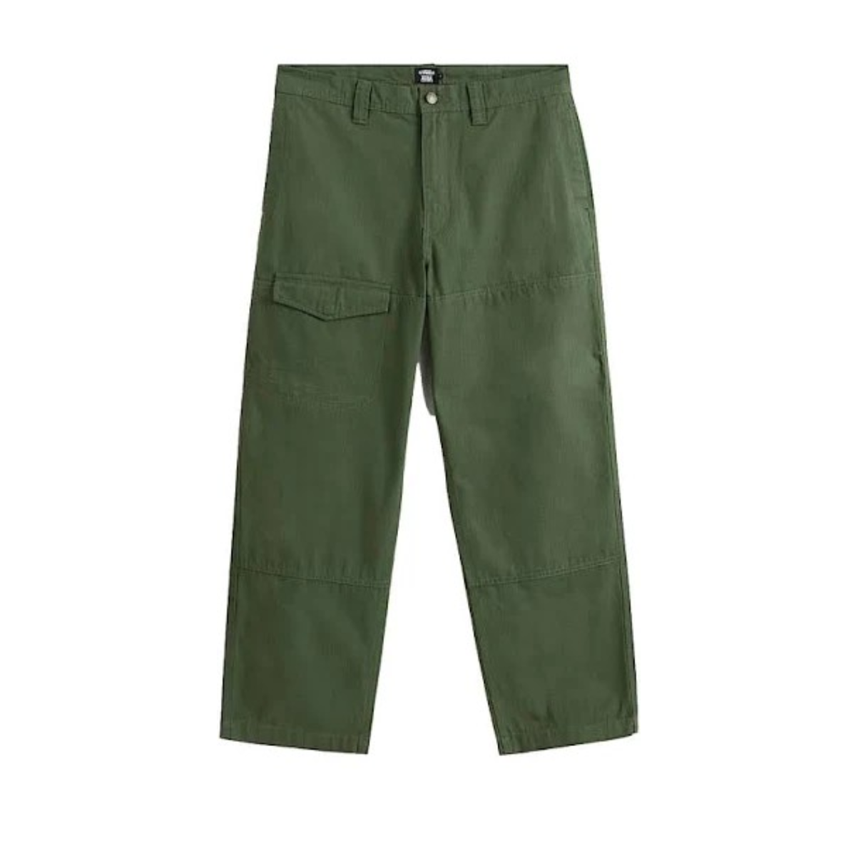 Vans - Atiba Jefferson  Skate Loose Haze Cargo - Olive
