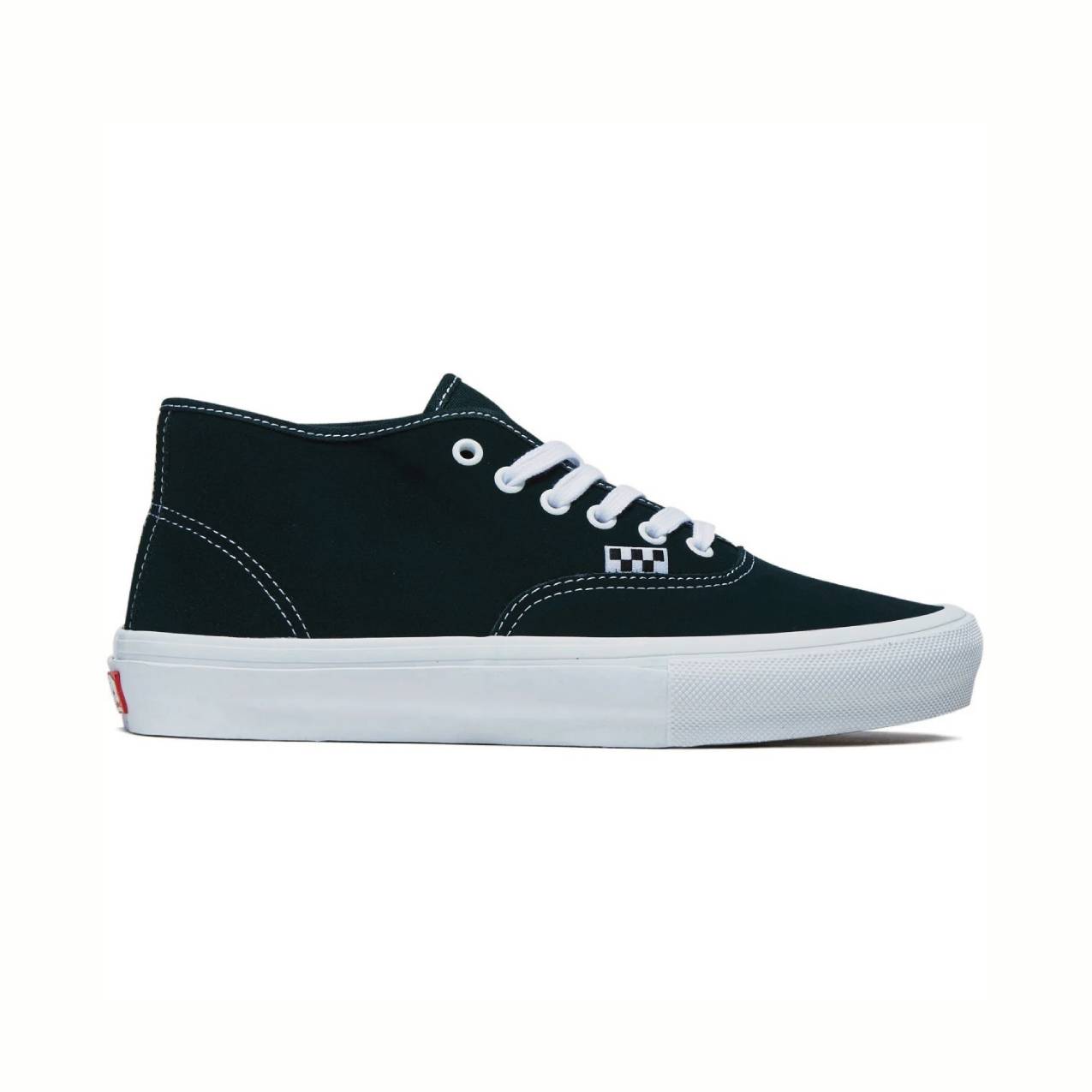 Vans - Skate Authentic Mid - Black / White