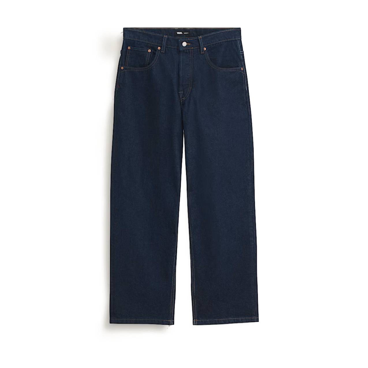 Vans - Check 5 Loose Denim - Dark Rinse