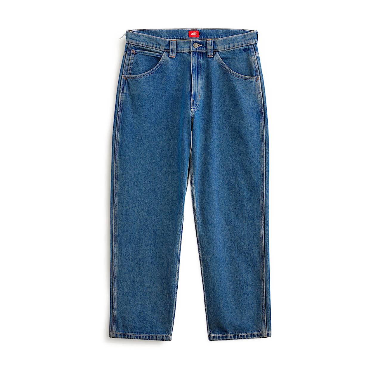 Vans - Check 5 Loose Denim - Vintage Indigo