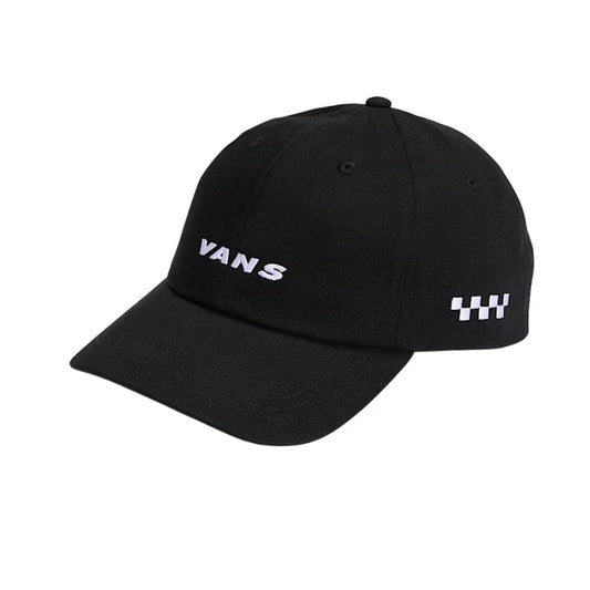 Vans - Check Side Curve Straback - Black