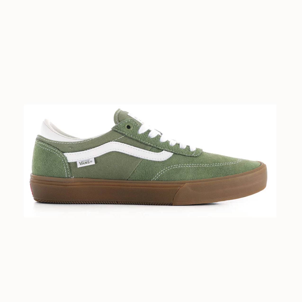 Vans - Skate Crockett - Loden Green