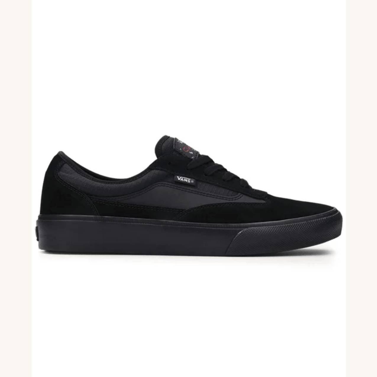 Vans - Skate Curren Caples - Black