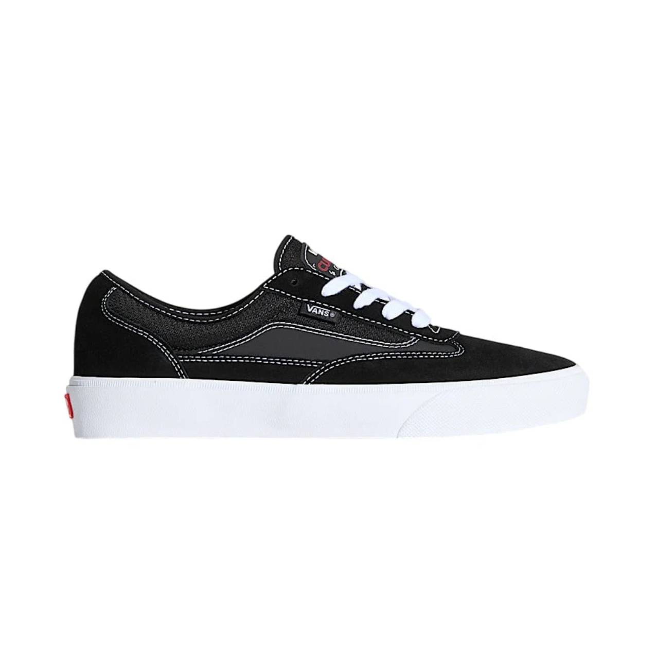 Vans - Skate Curren Caples - Black / White