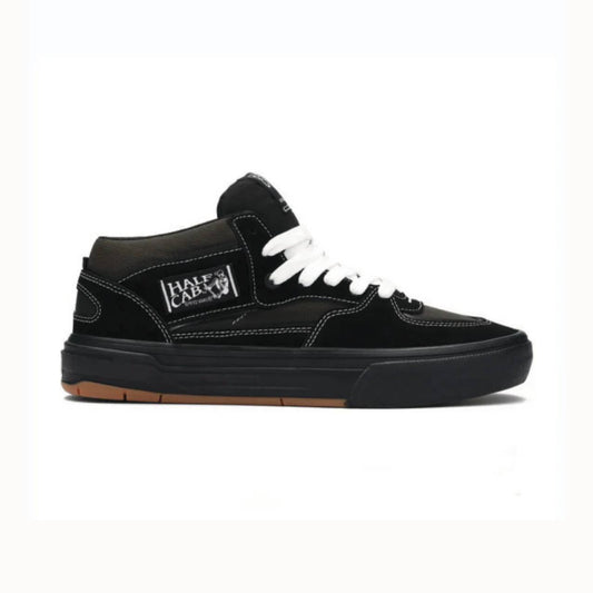 Vans - Skate Half Cab Wafflecup - Black / Asphalt