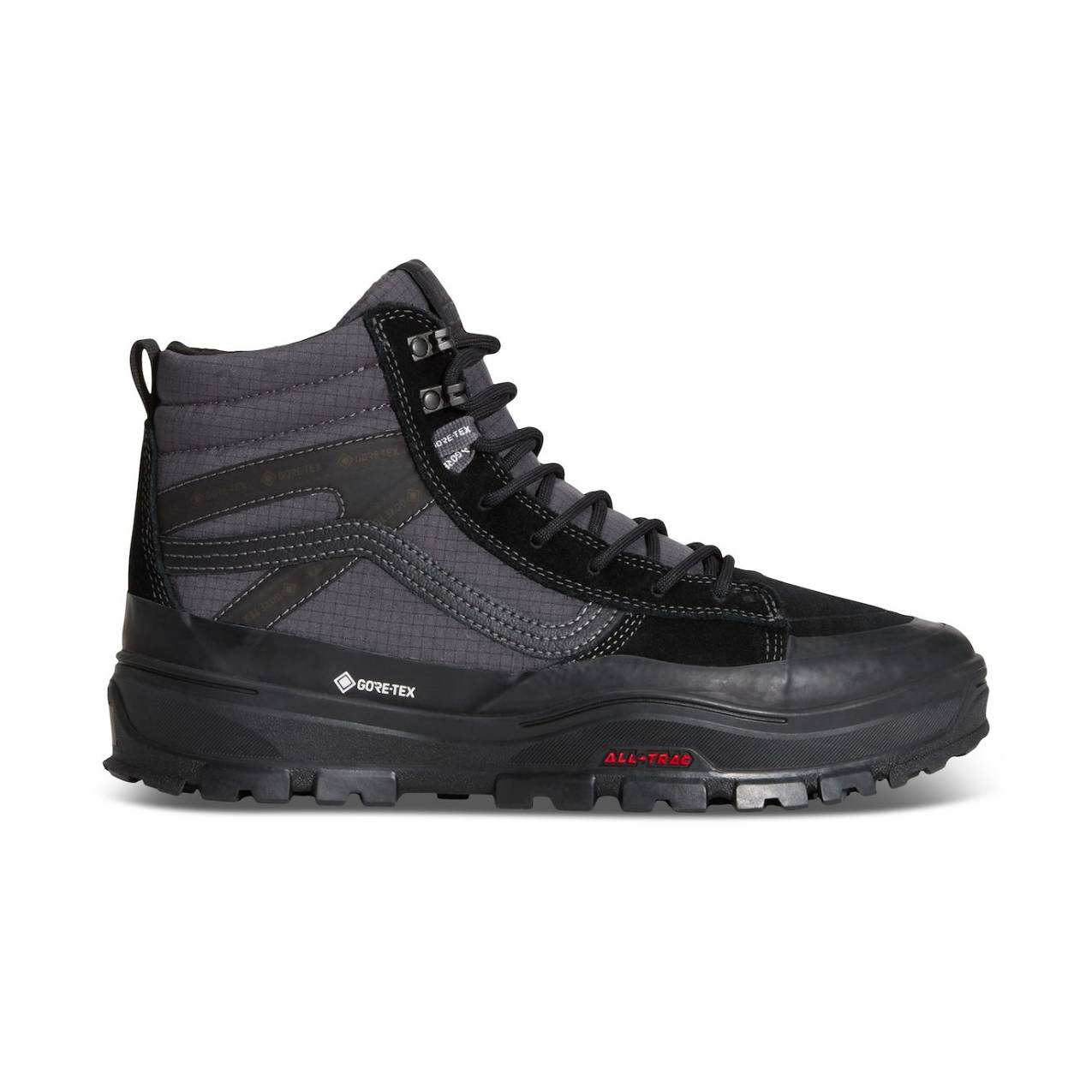 Vans - Sk8 Hi Gore-Tex Insulated - Black/Black