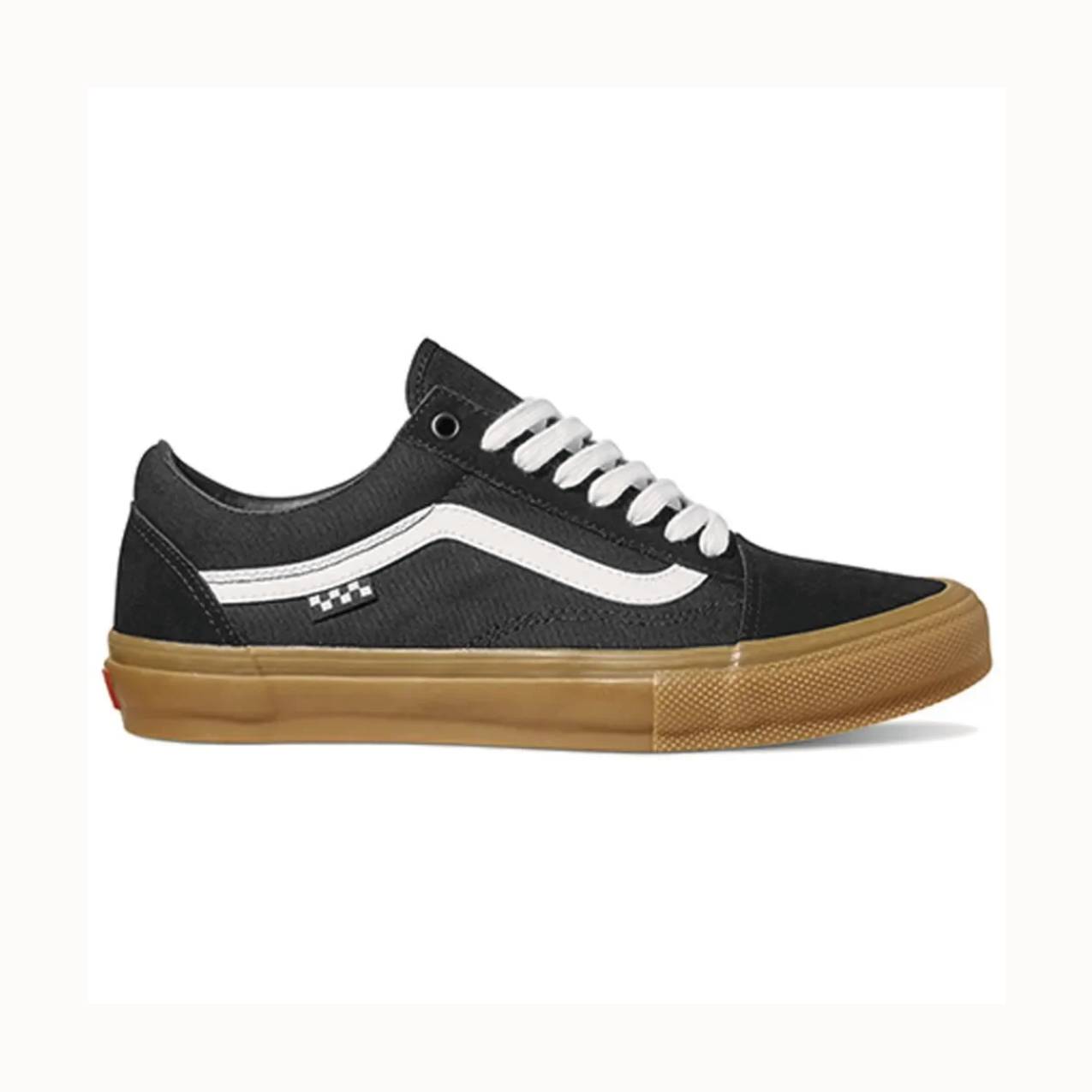 Vans - Skate Old Skool - Leather White