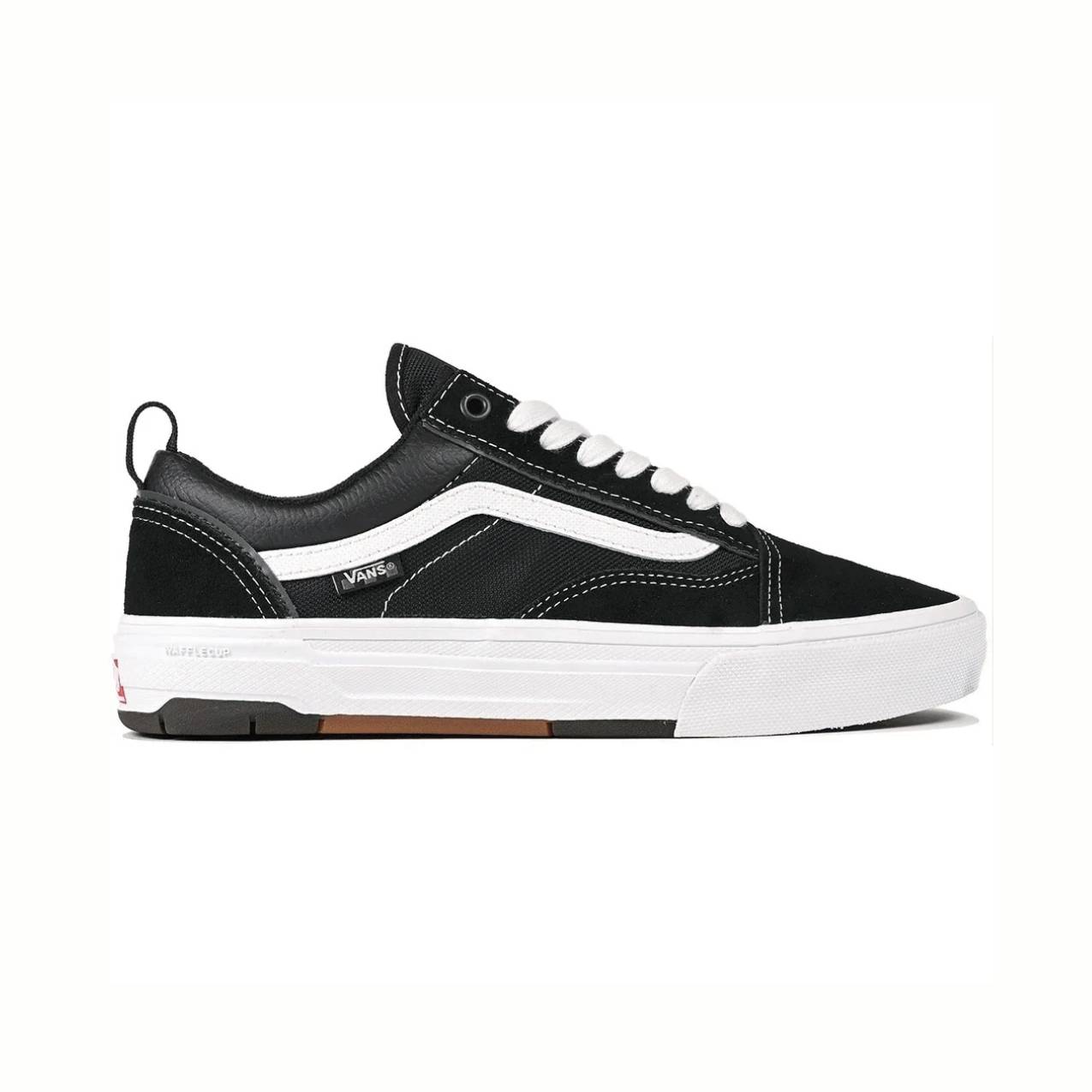 Vans - Skate Old Skool Wafflecup - Black / White