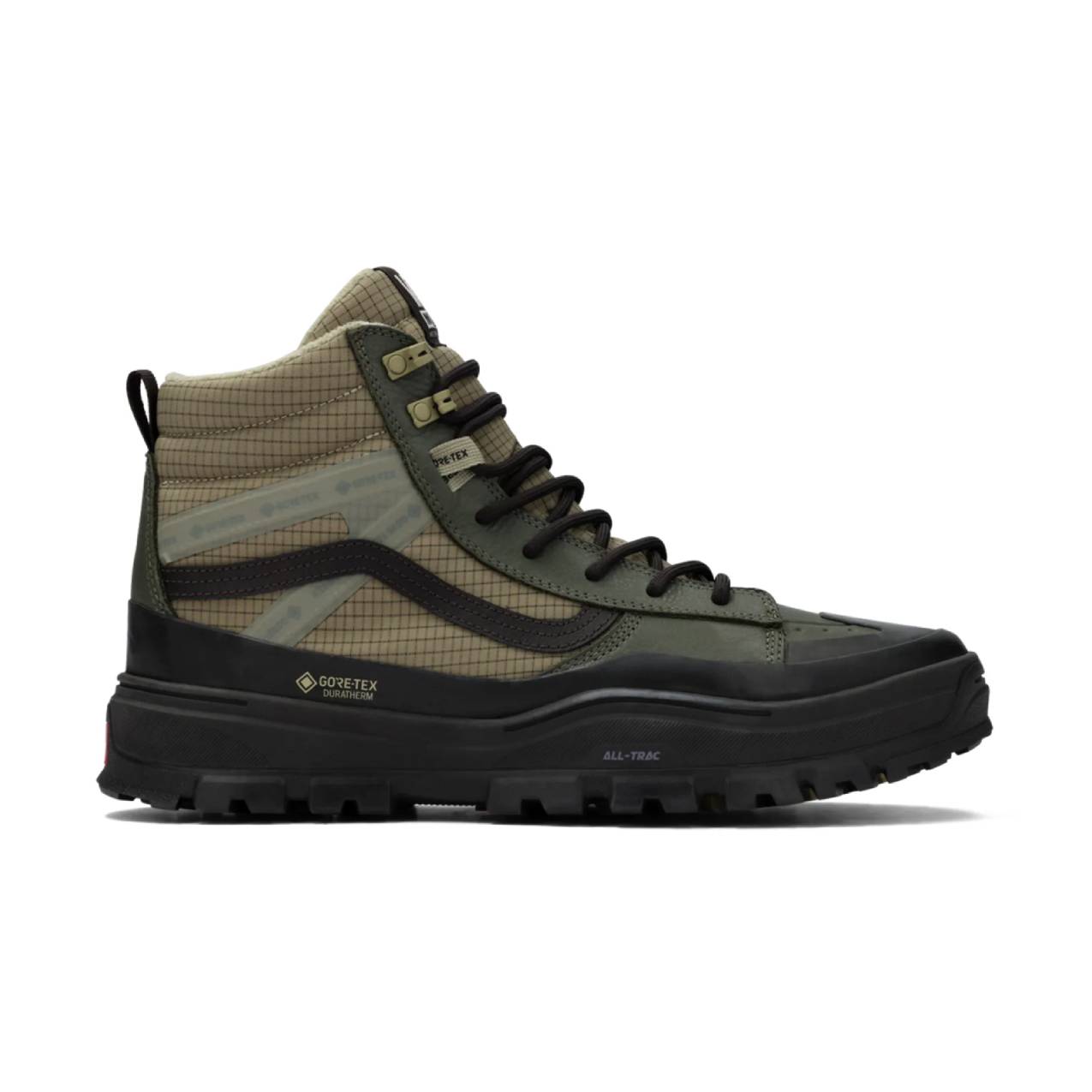 Vans - Sk8 Hi Gore-Tex Insulated MTE - Dark Green