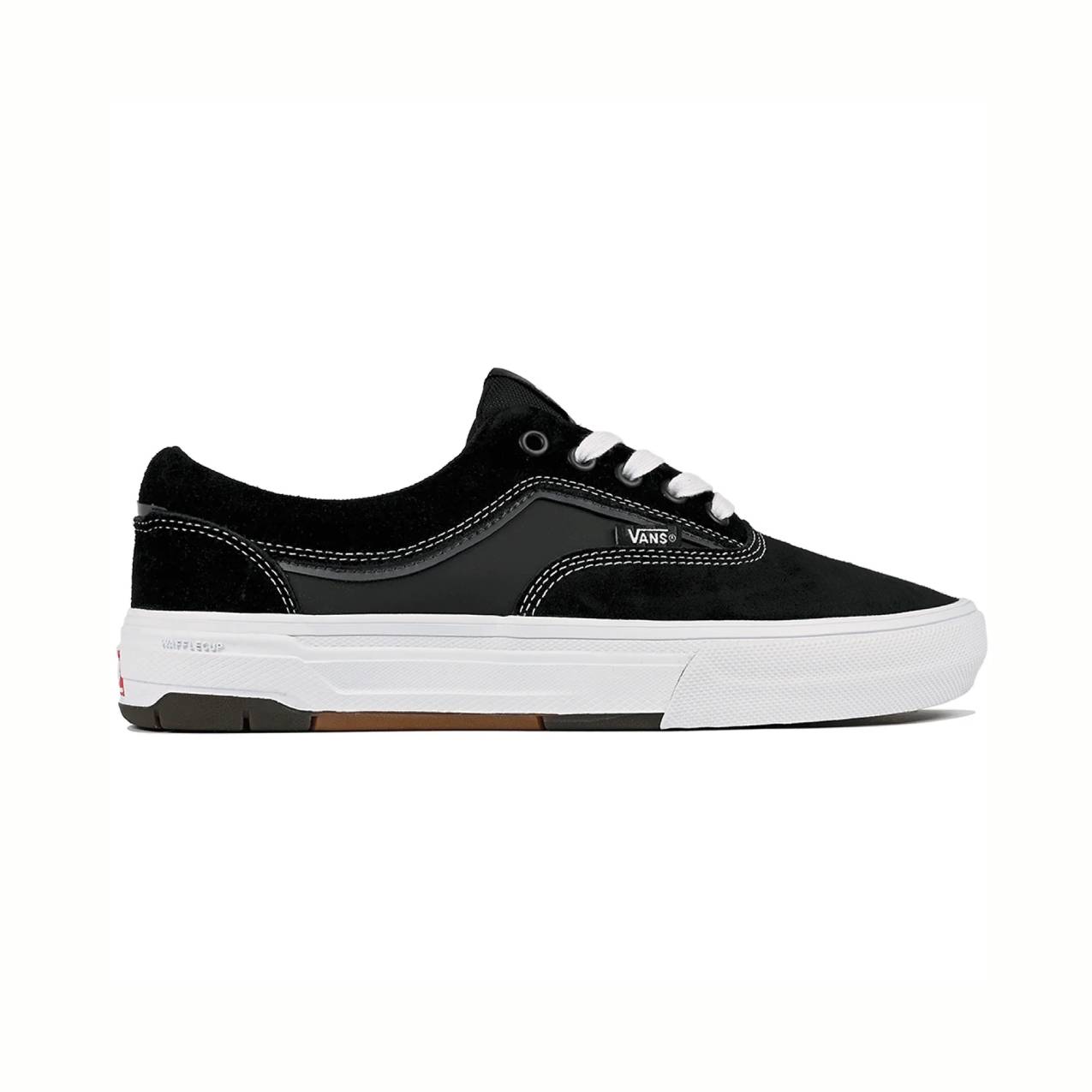 Vans - Skate Era Wafflecup - Black / White