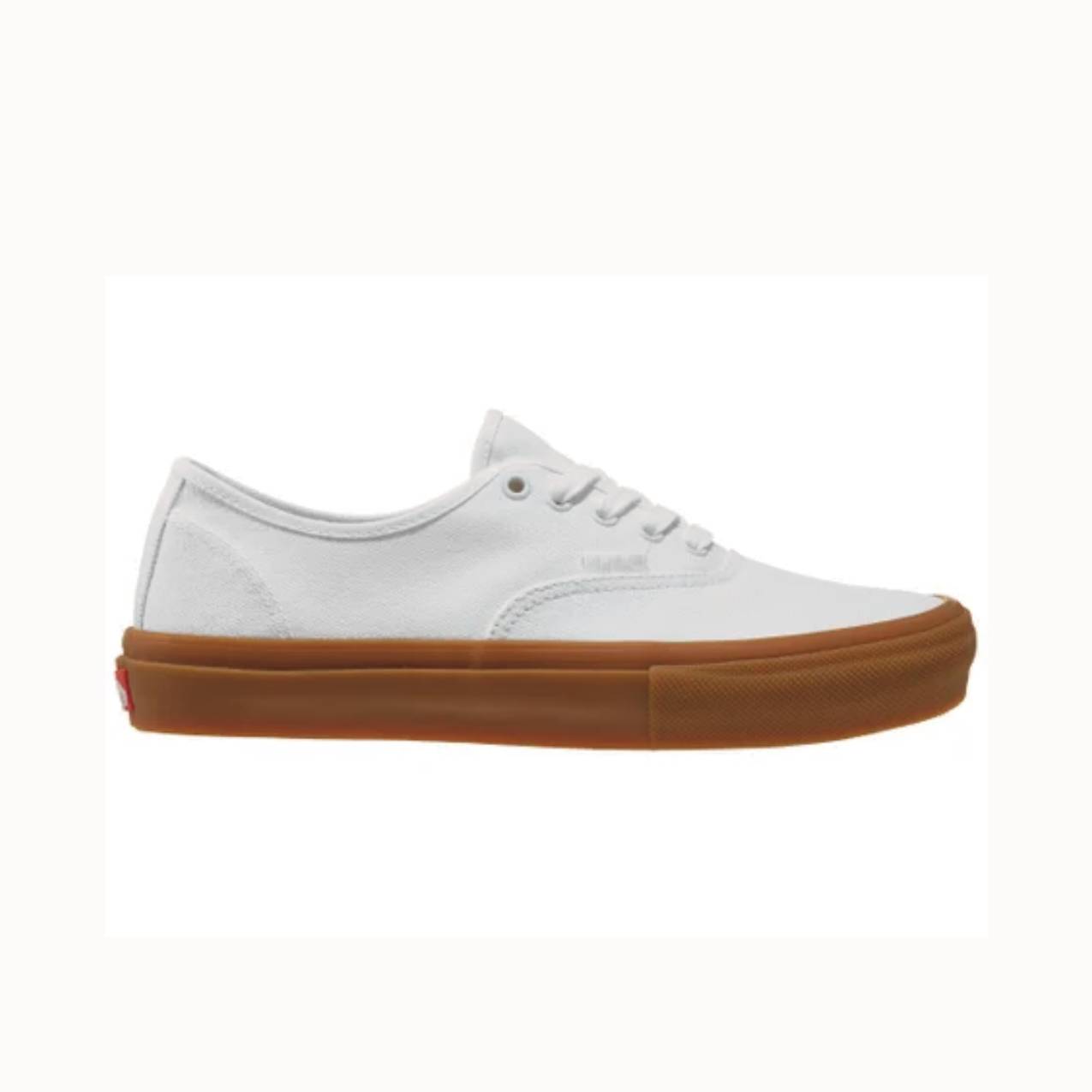 Vans - Skate Authentic - White / Gum