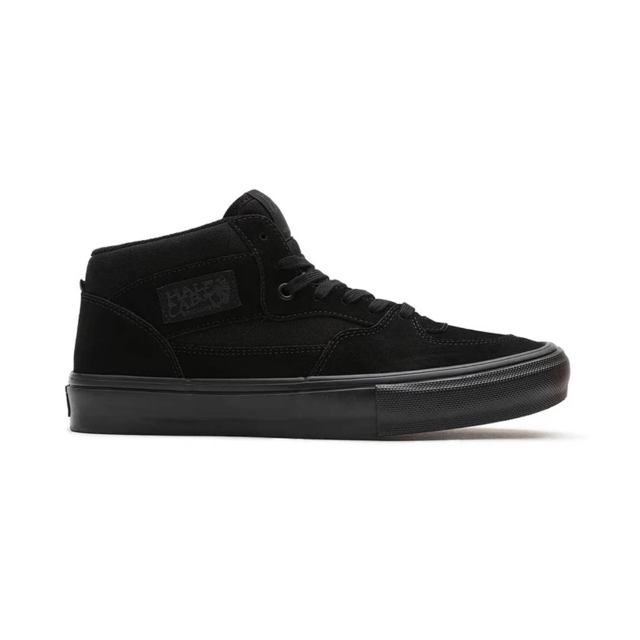 Vans - Skate Half Cab - Black/Black