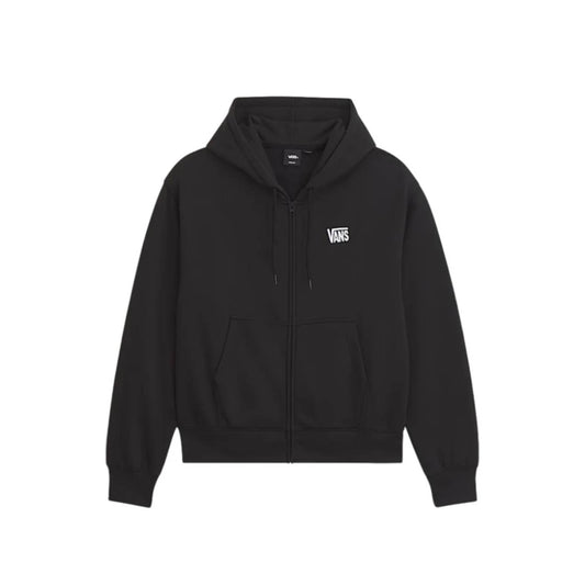 Vans - Stretch Logo Full Zip - black