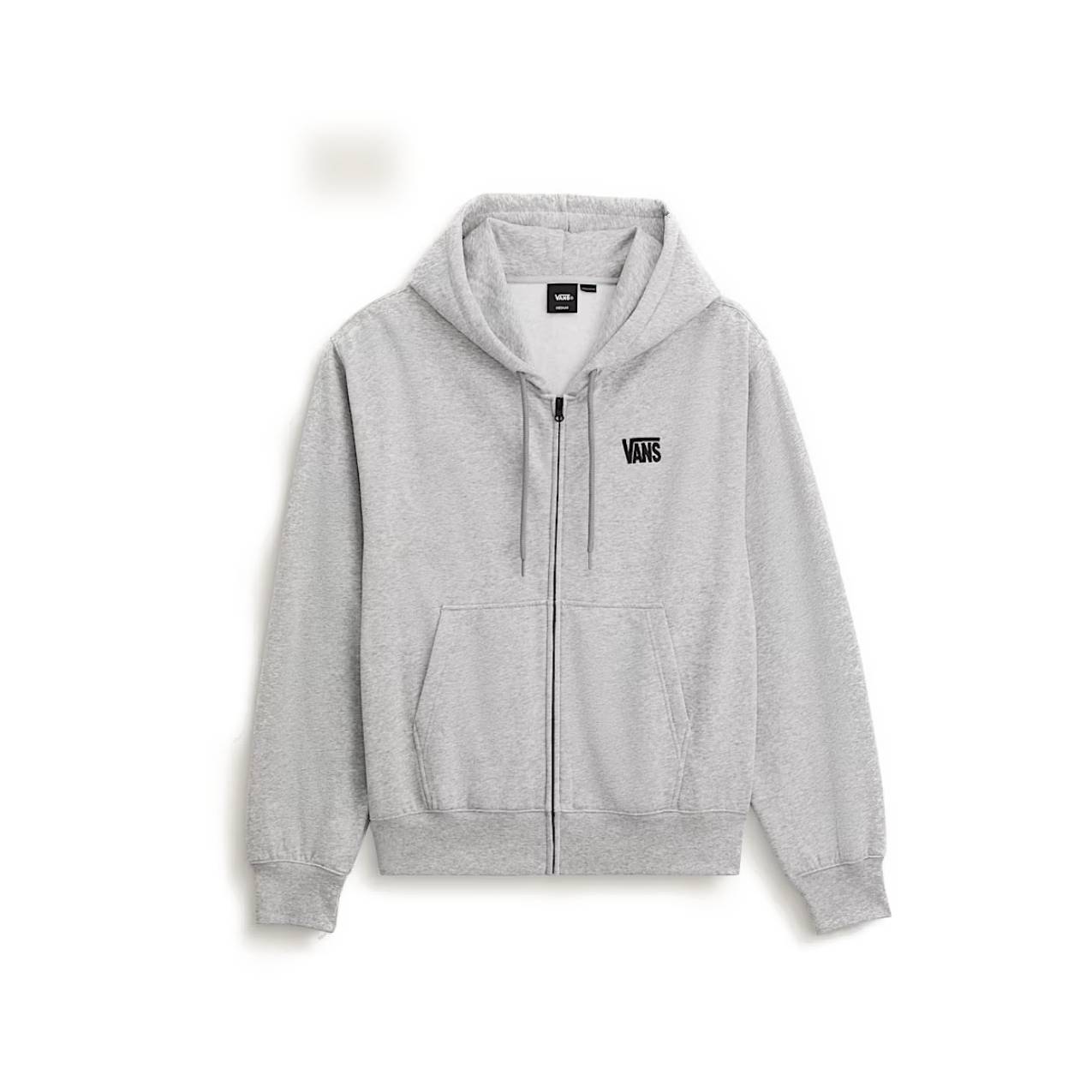 Vans - Stretch Logo Full Zip - Grey