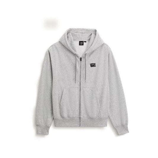 Vans - Stretch Logo Full Zip - Grey