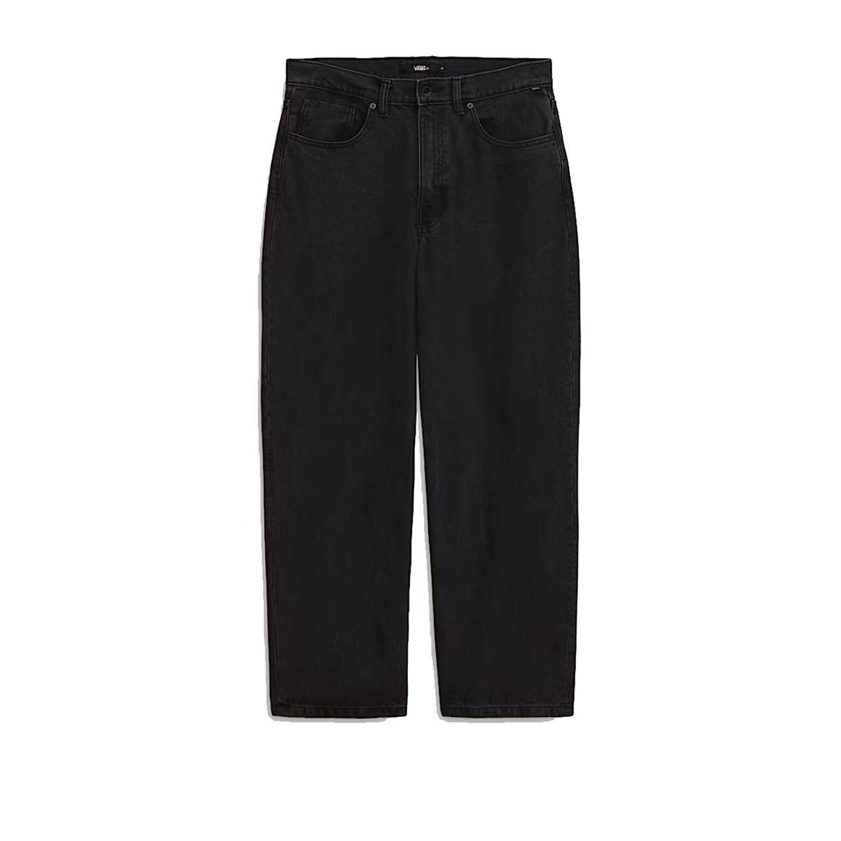 Vans - Check 5 BAGGY Denim - Black