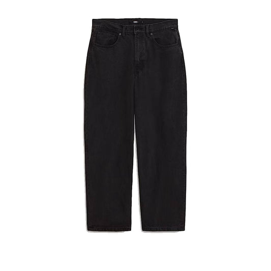 Vans - Check 5 BAGGY Denim - Black
