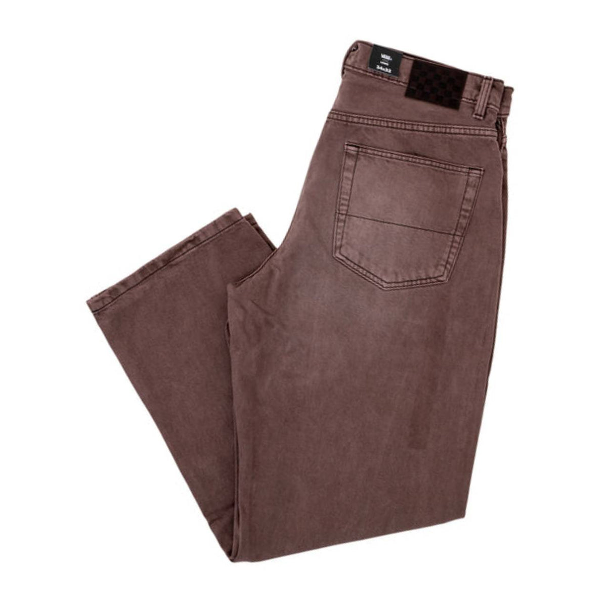 Vans - Check 5 Loose Denim - Walnut