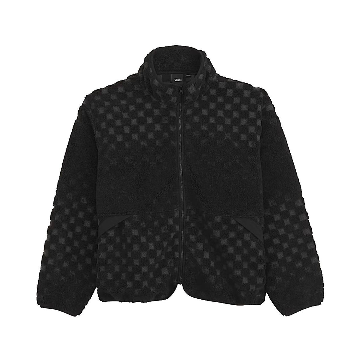 Vans - Nights High Pile Jacket - Black