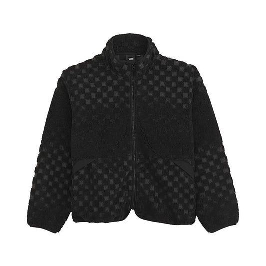 Vans - Nights High Pile Jacket - Black