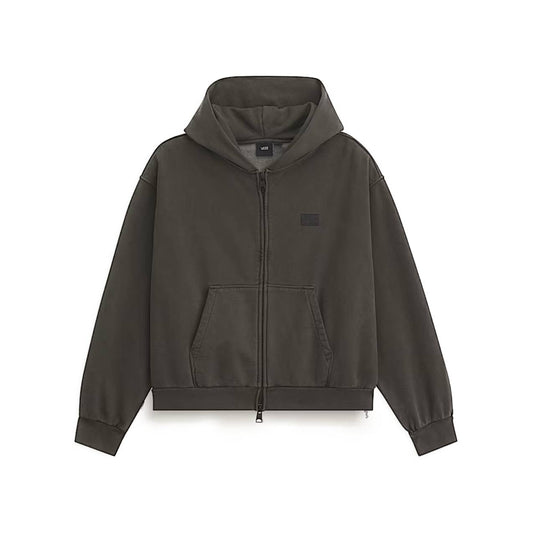 Vans - Premium Zip Hoodie - Faded Black