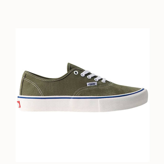 Vans - Skate Authentic - Mossy Olive