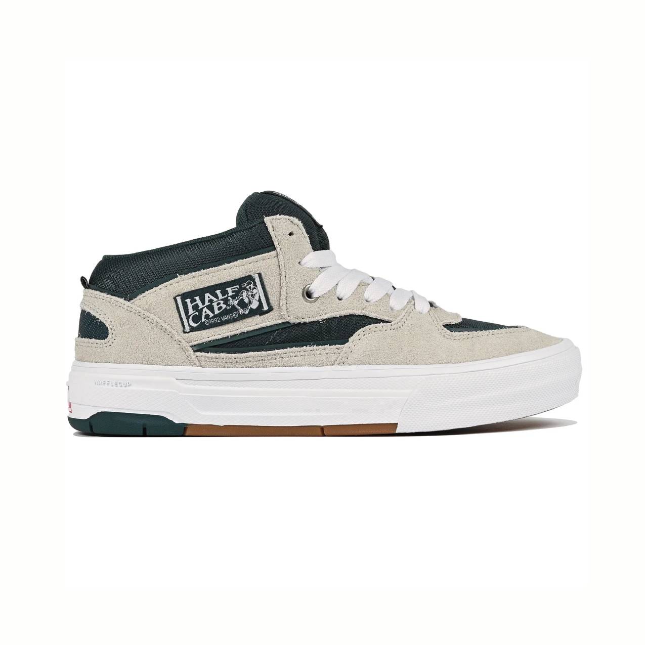 Vans - Skate Half Cab Wafflecup - Oatmeal / Teel