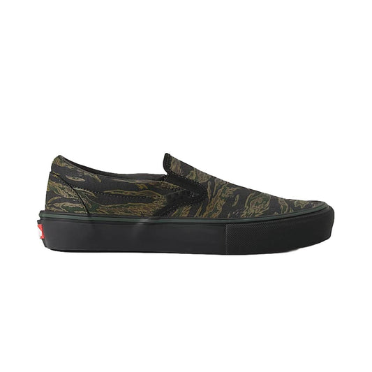 Vans - Skate Slip On - Tiger Camo