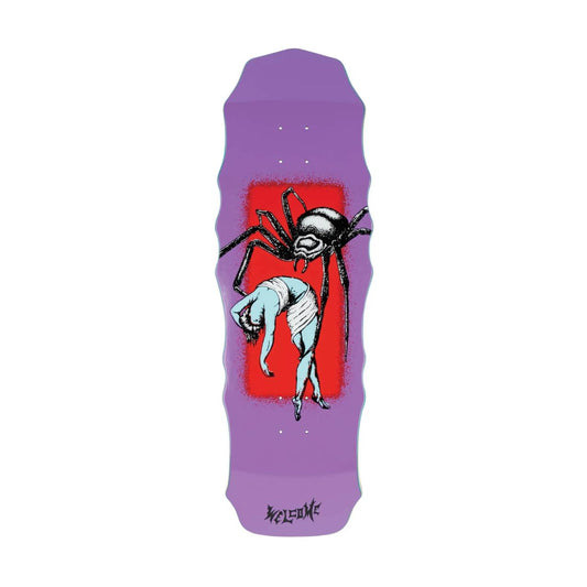 Welcome - Widow - 10"