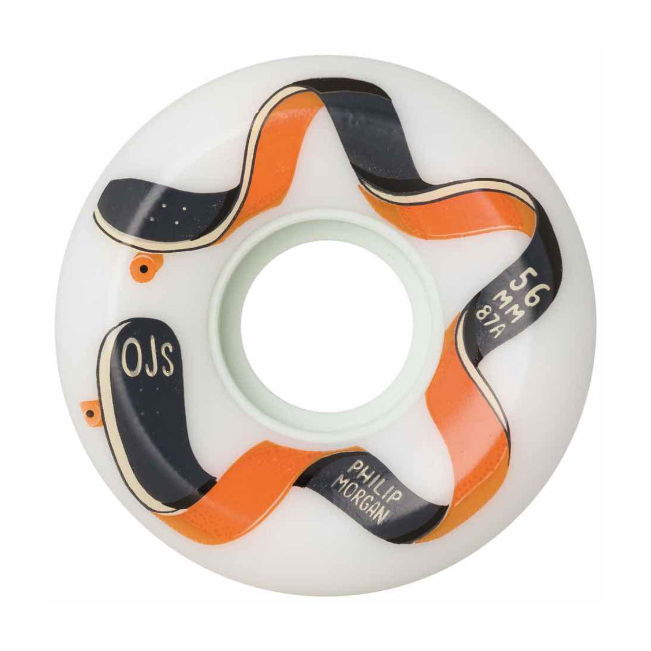 OJ'S Wheels - Star Keyframe 87A - 56mm