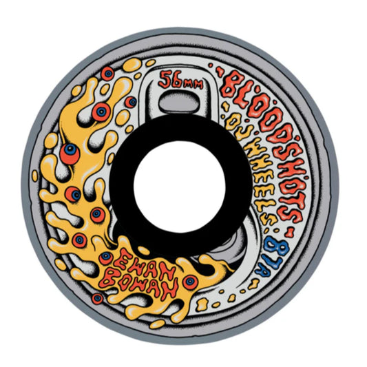 OJ'S Wheels - Bowman Bloodshot 87A - 56mm