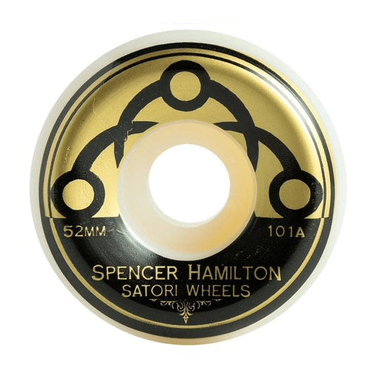 Satori Wheels - Hamilton Premium 101A - 52mm