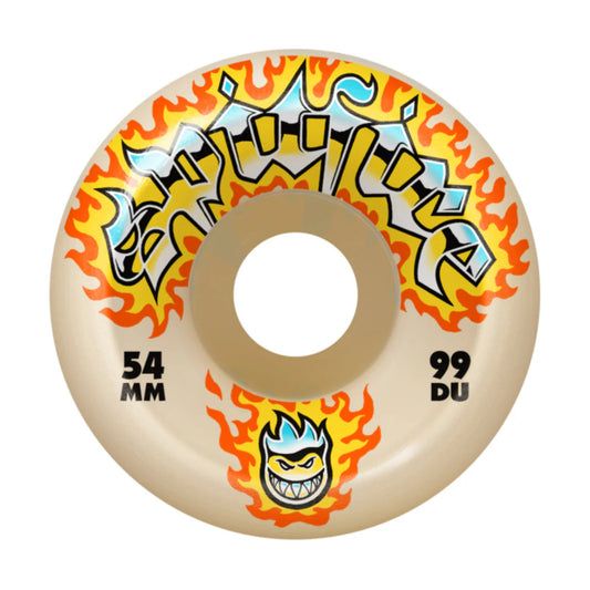 Spitfire - Chrome Venom Conical Full 99 Duro - 56mm