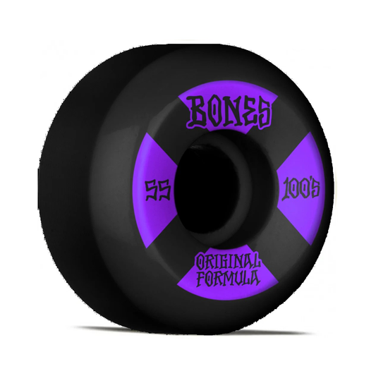 Bones - 100s - 55mm