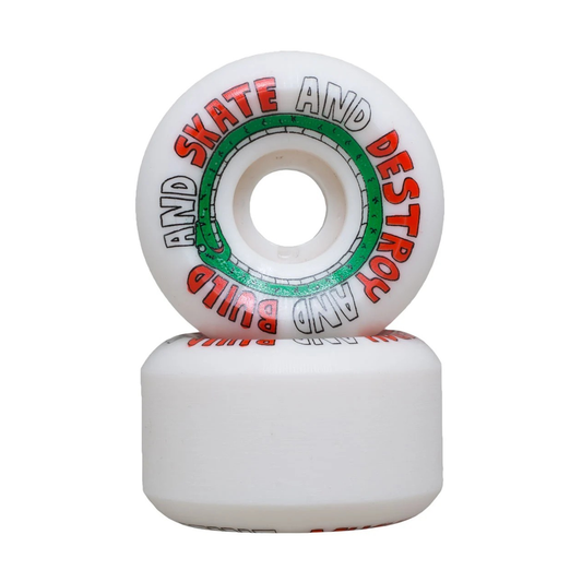 Confusion - Destroy Wheels - 58mm
