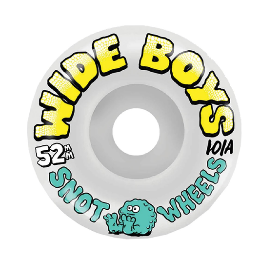 Snot - Wide Boys 101A - 52MM - Glow In Dark