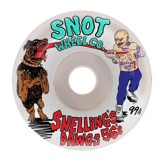 Snot - Snellings - 56mm 99A