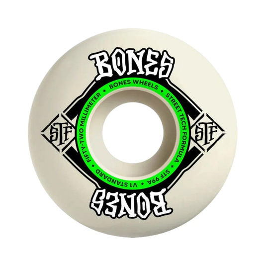 Bones - STF V1 99a - 52mm