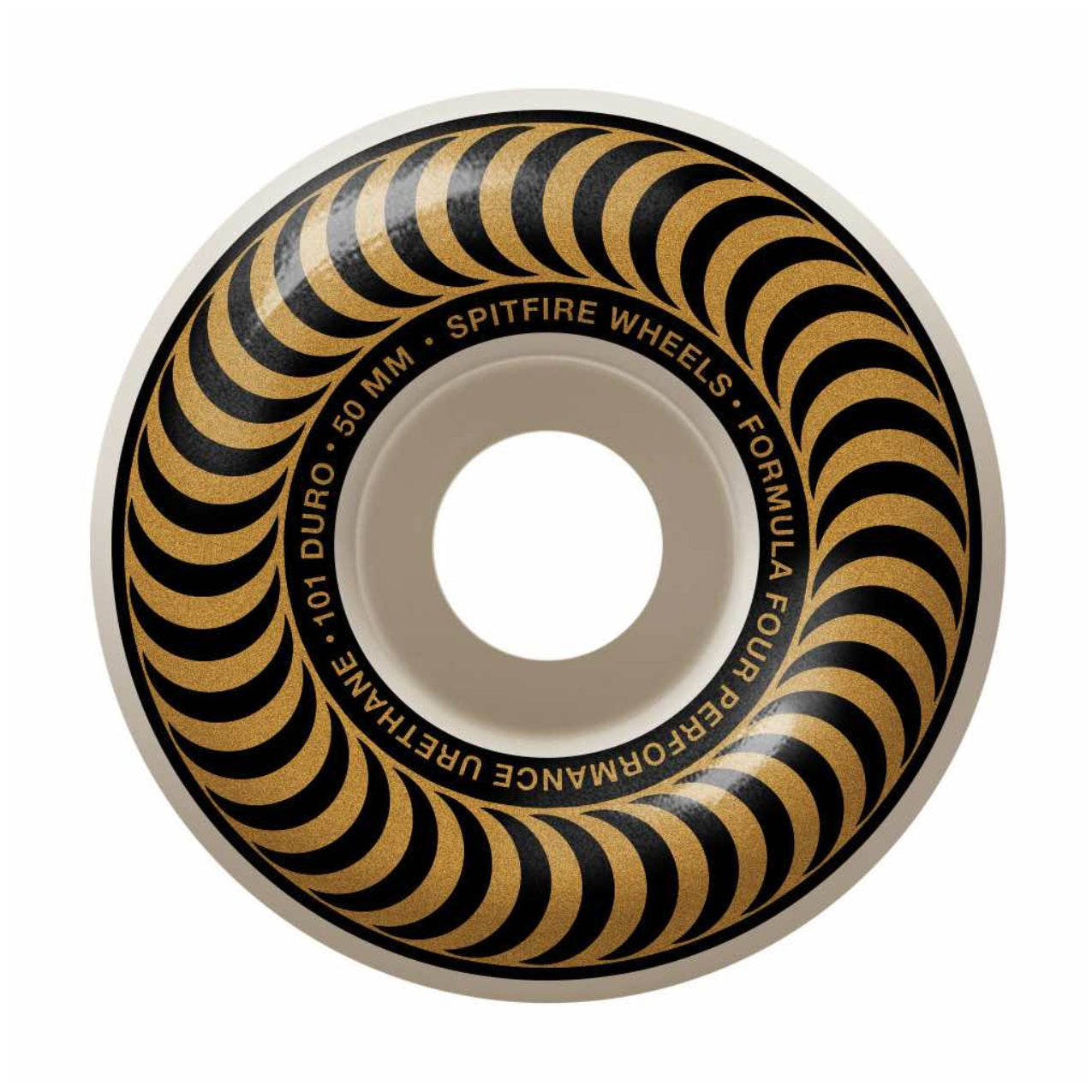 Spitfire - Classic 101 Duro - 50mm - Gold